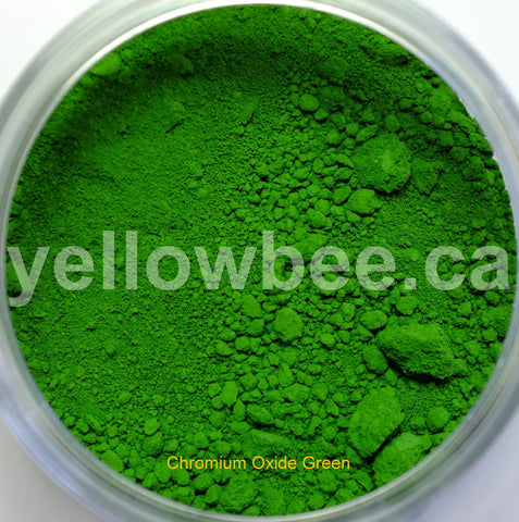 Chromium Oxide Green - 40g