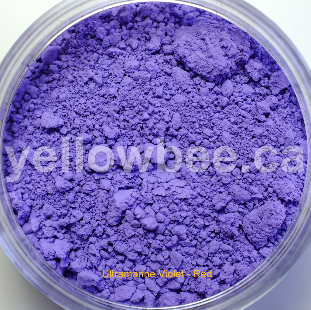 Ultramarine Violet  - Red - 40g