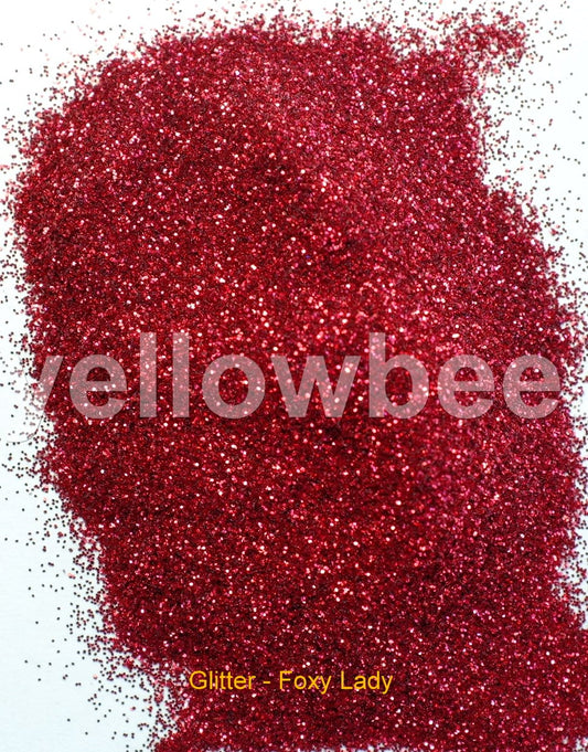 Glitter - Foxy Lady (Microfine 0.004") - 10g