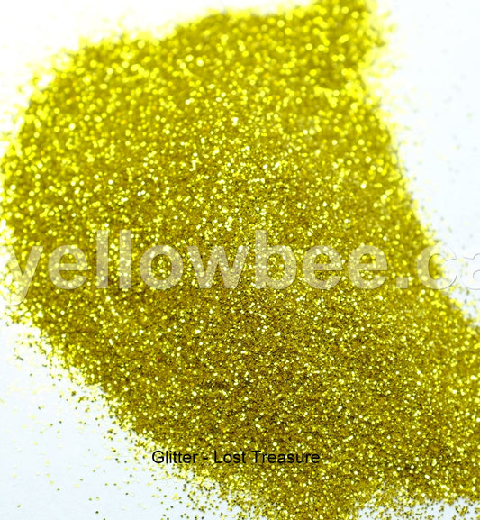 Glitter - Lost Treasure (Microfine 0.004") - 10g