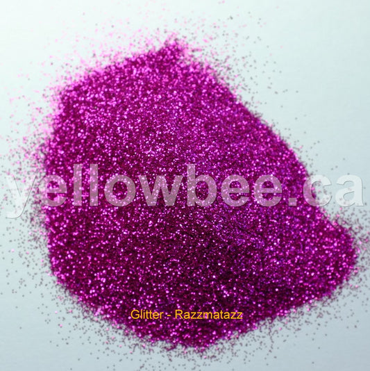 Glitter - Razzmatazz (Microfine 0.004") - 10g