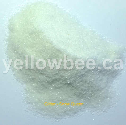 Glitter - Snow Queen (Microfine 0.004") - 10g