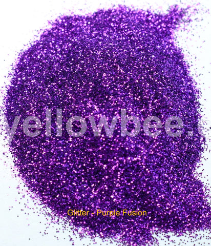 Glitter - Purple Fusion (Microfine 0.004") - 10g