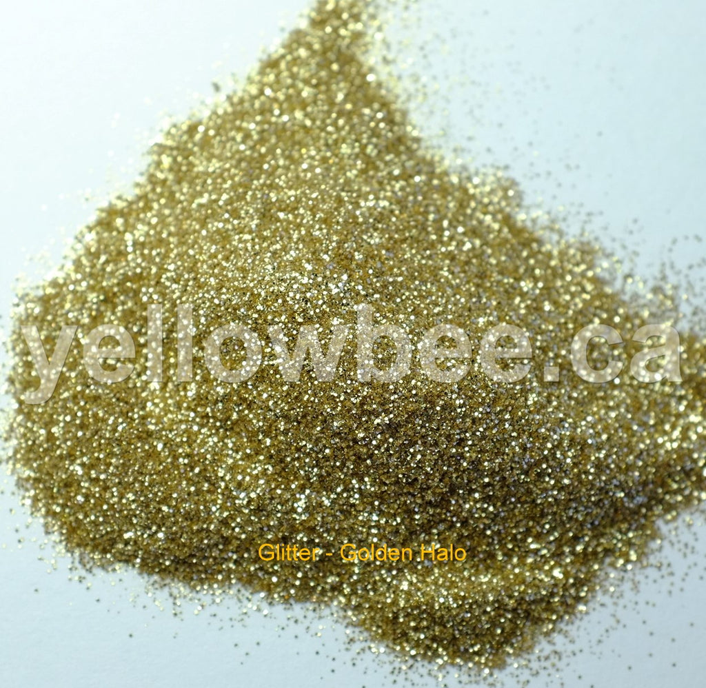 Glitter - Golden Halo (Microfine 0.004") - 10g