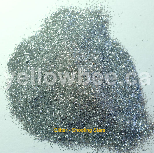 Glitter - Shooting Stars (Microfine 0.004") - 10g