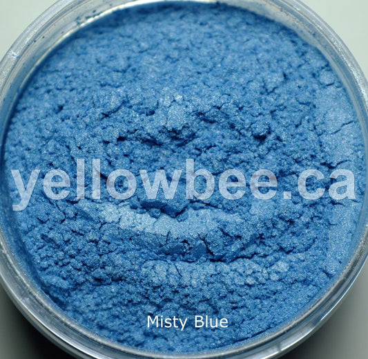Mica - Misty Blue - 10g