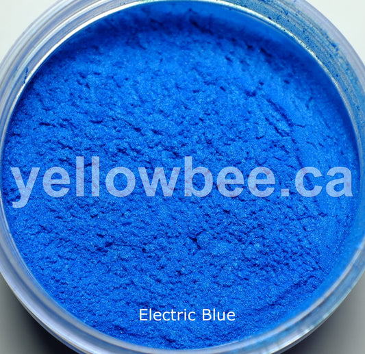 Mica - Electric Blue - 40g