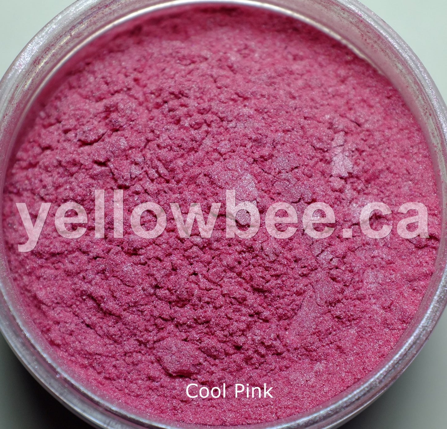 Mica - Cool Pink - 10g