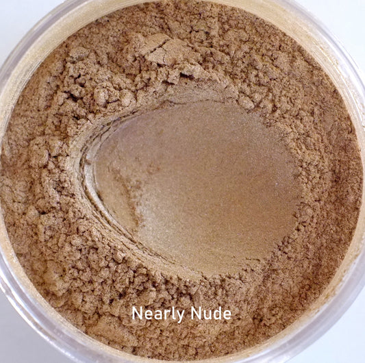 Mica - Nearly Nude - 40g