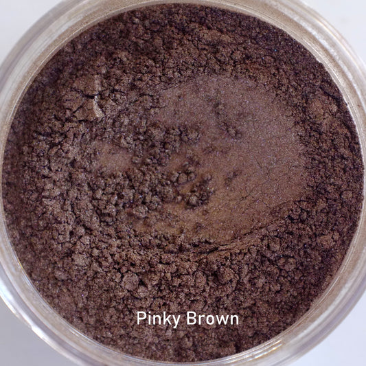 Mica - Pinky Brown - 40g