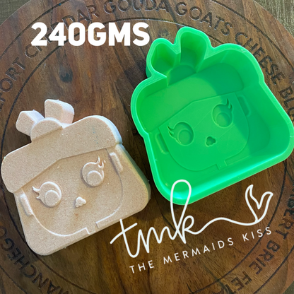 Down Rabbit Hole (3D Printed)