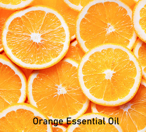 Essential Oil - Sweet Orange (Citrus sinensis)