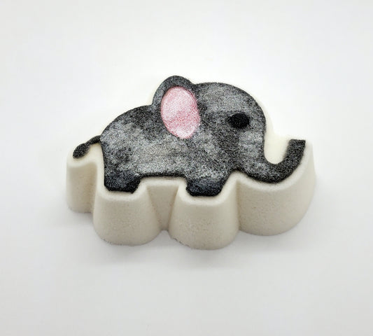 One Piece 3D Printed Mould - Elephant