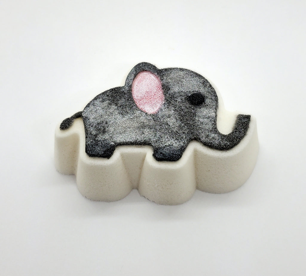 One Piece 3D Printed Mould - Elephant