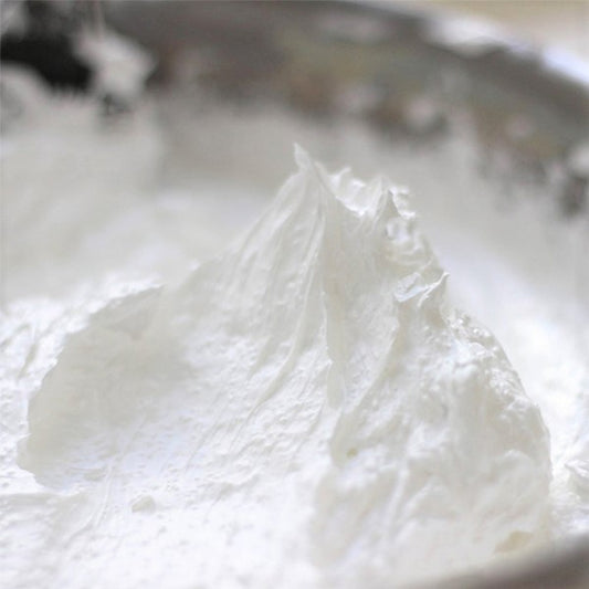 Foaming Bath Butter - (Crystal OPC)