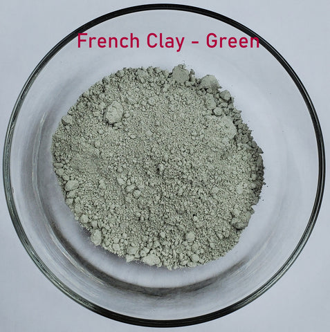French Clay - Green