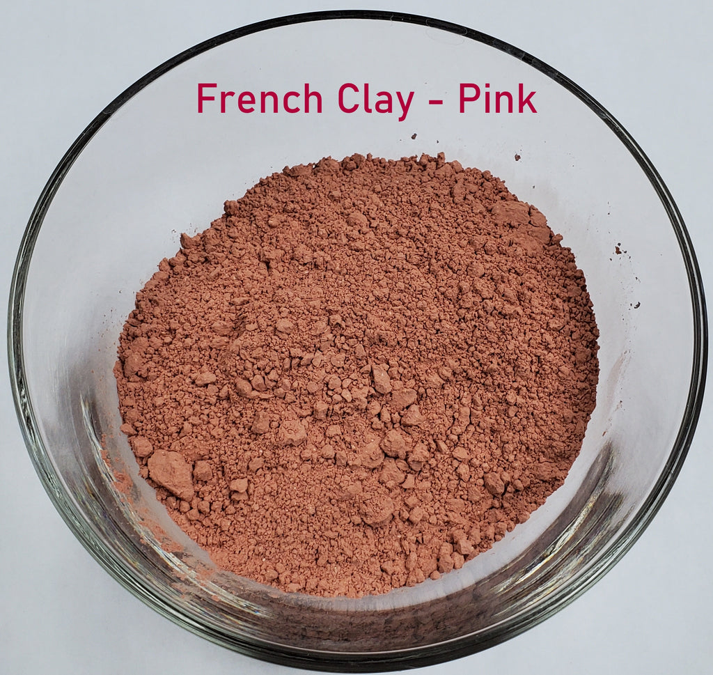 French Clay - Pink