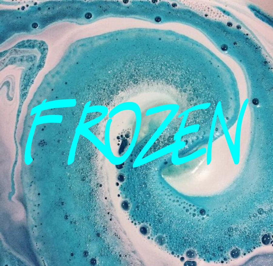 Fragrance Oil - Frozen (Compare to Lush)