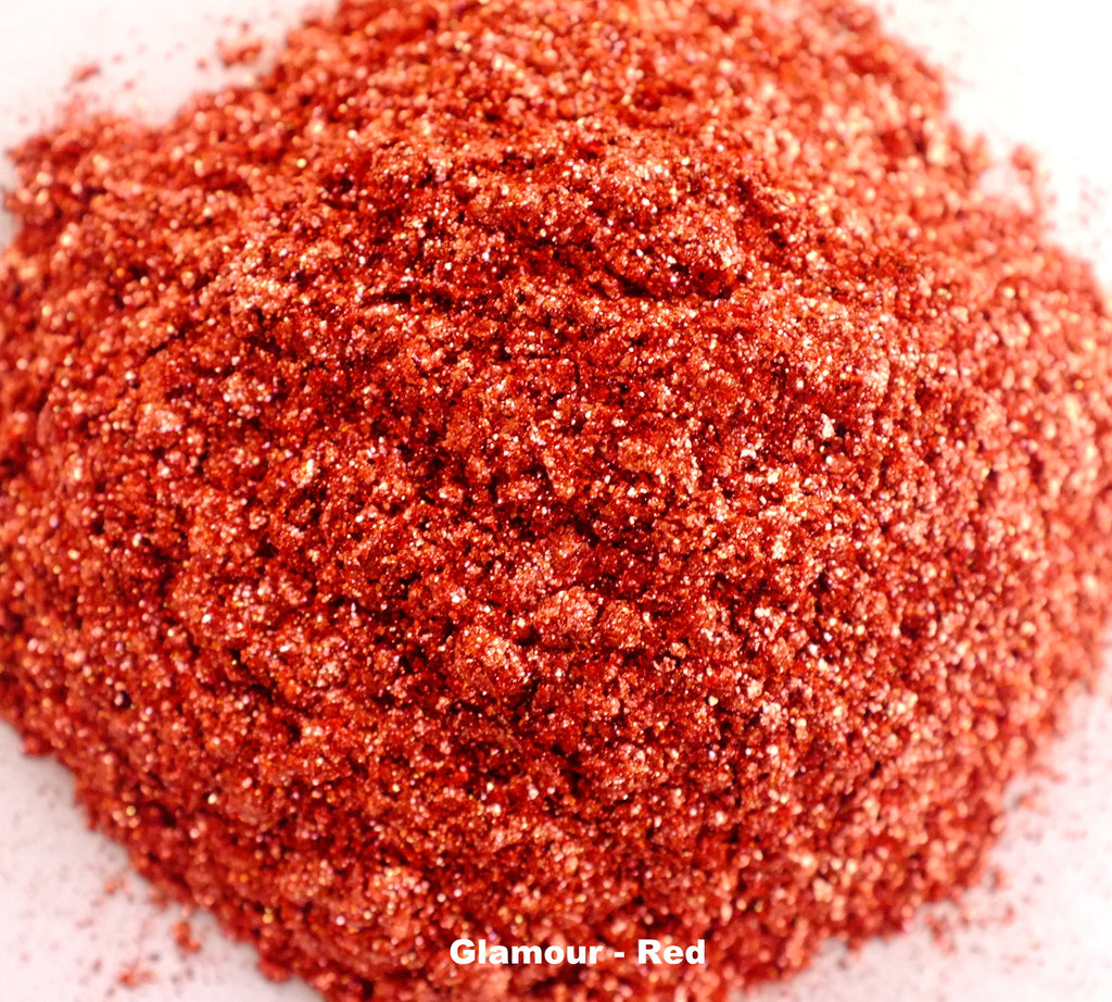 Glamour - Red - 10g