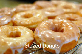 Fragrance Oil - Glazed Donuts (Compare to Just Scent)