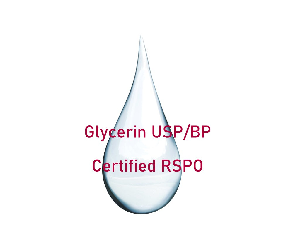 Glycerin USP/BP - Refined MB RSPO