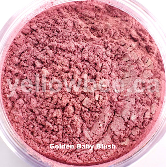 Mica - Golden Baby Blush - 10g