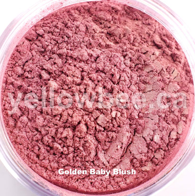 Golden Baby Blush - 10g