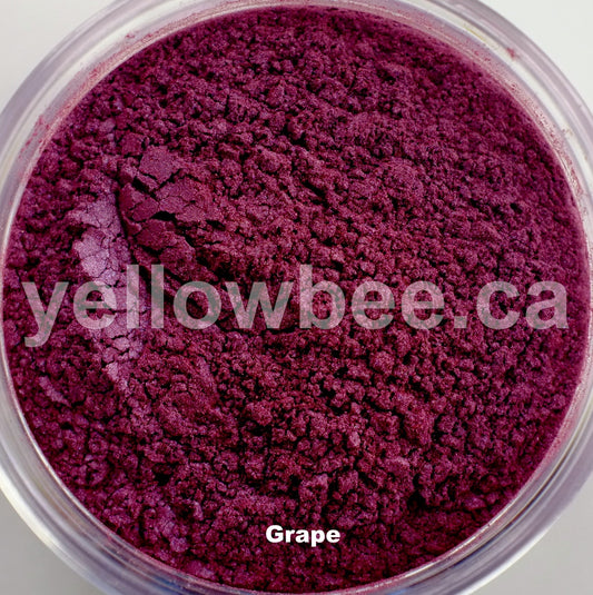 Mica - Grape - 40g