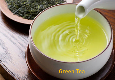 Fragrance Oil - Green Tea