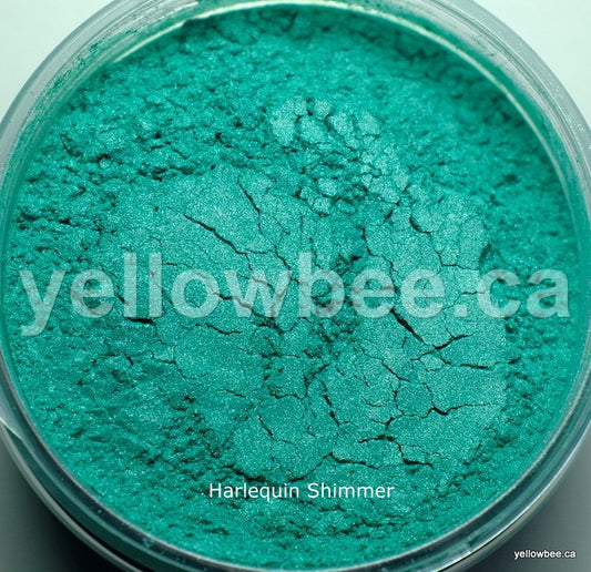Mica - Harlequin Shimmer - 10g