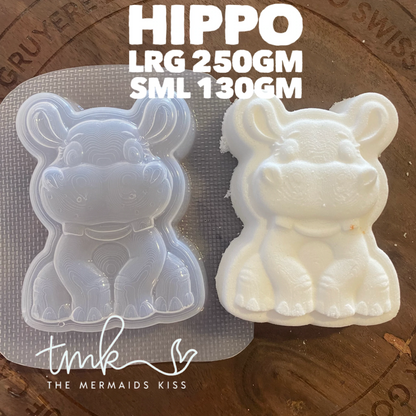 Hippo (Vacuum Mould)