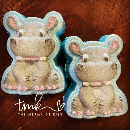 Hippo (Vacuum Mould)