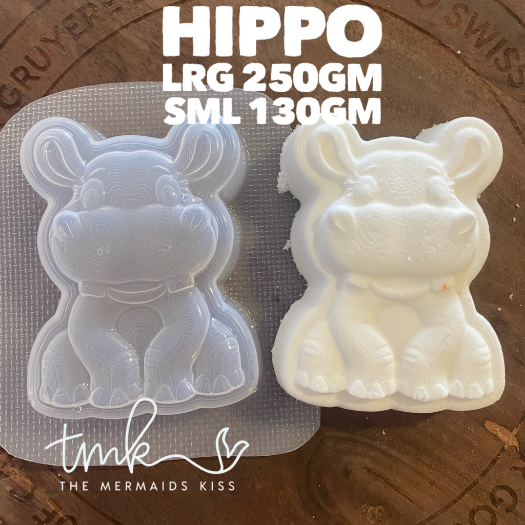Hippo (Vacuum Mould)