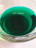 Water Soluble Dye - FDA Batch Certified - Green Teal Blend