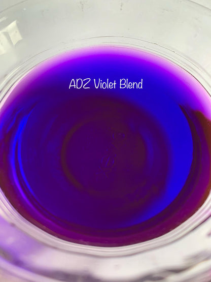 Water Soluble Dye - Violet Blend