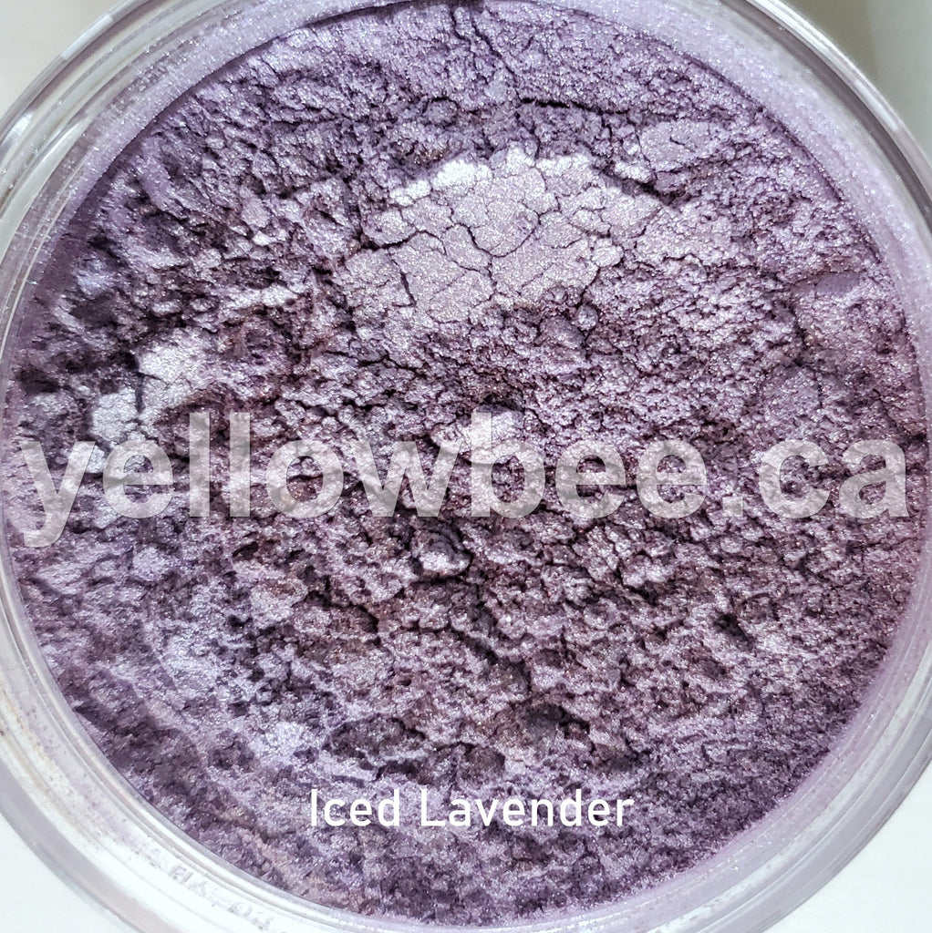 Iced Lavender