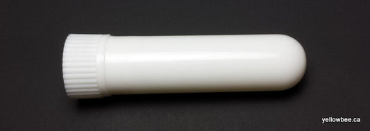 Aromatherapy Inhaler - White (Pack of 10)