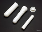 Aromatherapy Inhaler - White (Pack of 10)