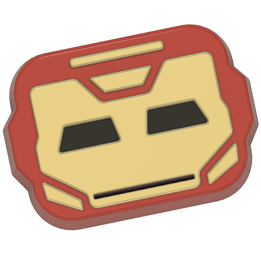 IronGuy (Vacuum Mould)