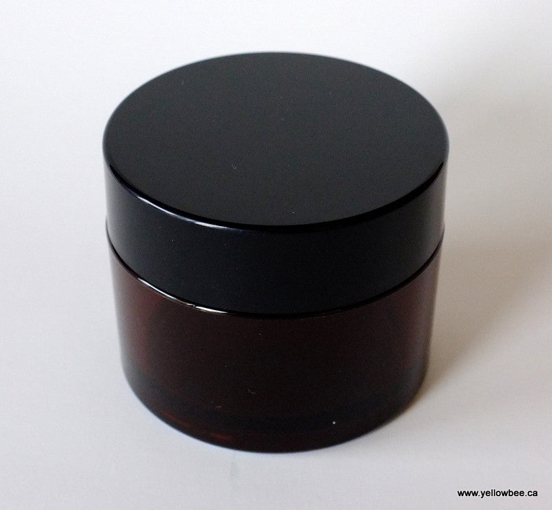 plastic-jar-amber-black-lid-inner-cover-100ml