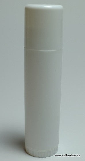 Lip Gloss Tube - White - 14g