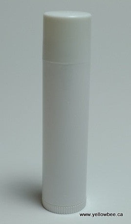 Lip Gloss Tube - White - 5g