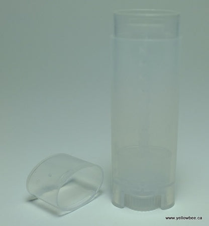 Oval Lip Gloss Tube - Natural - 5g