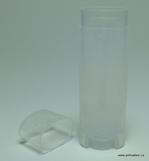 Oval Lip Gloss Tube - Natural - 5g