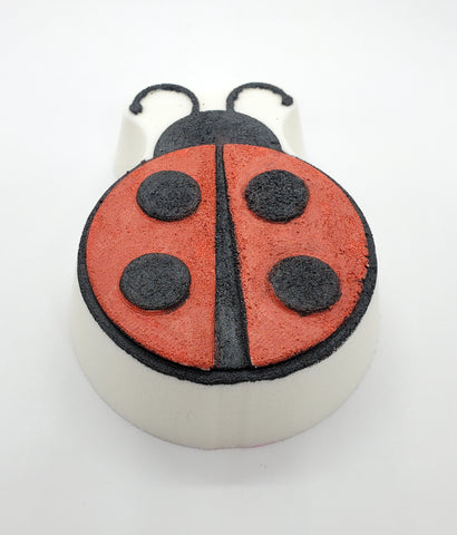 One Piece 3D Printed Mould - Ladybug