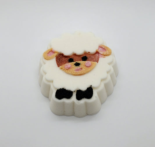 One Piece 3D Printed Mould - Lamb (Large)
