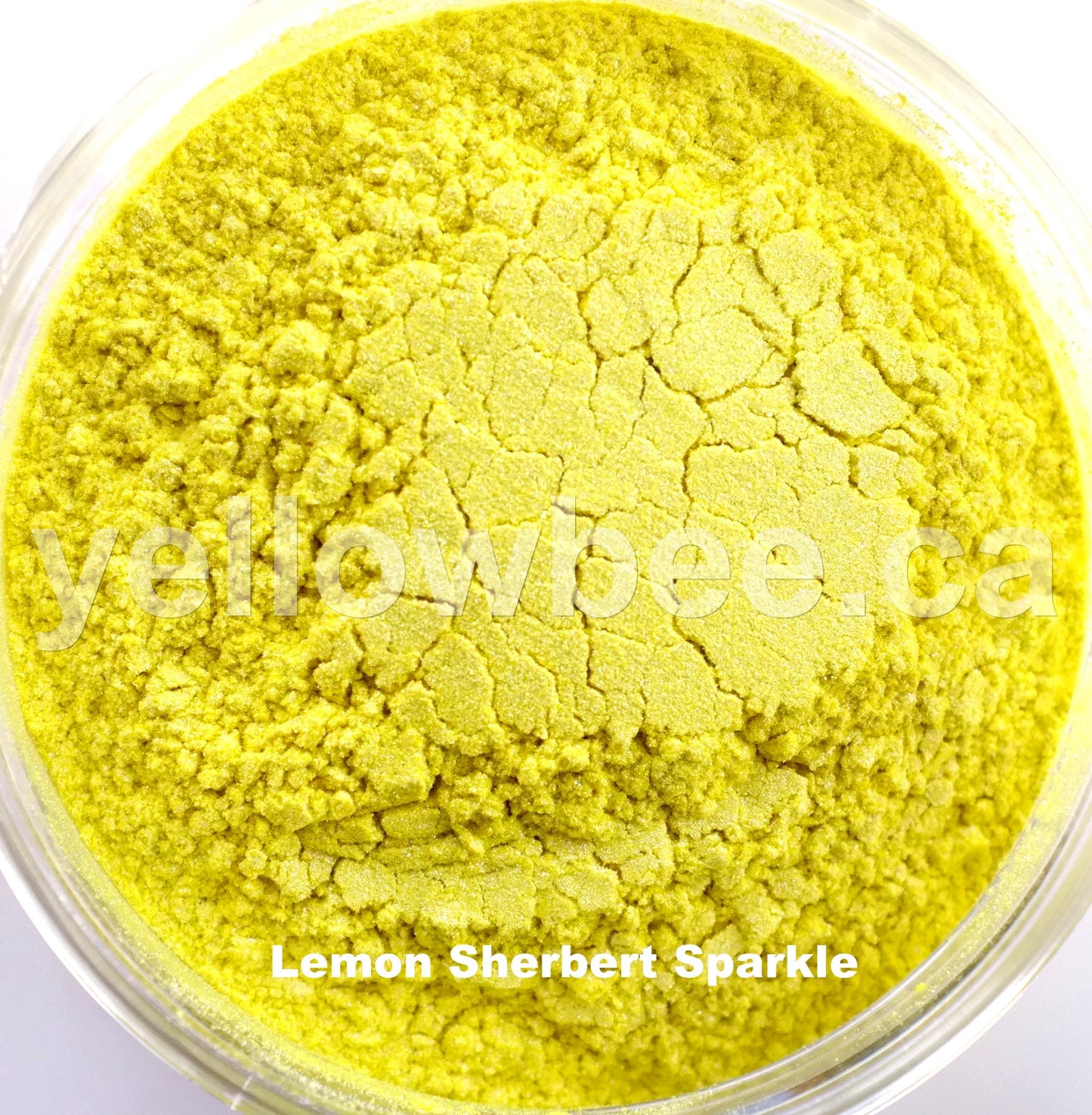 Lemon Sherbert Sparkle - 10g