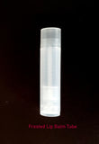Lip Balm Tube - Frosted - 4.5g