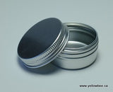 Metal Tin with Screw Lid - 15g / 0.53oz (Full case of 1,170 pcs)