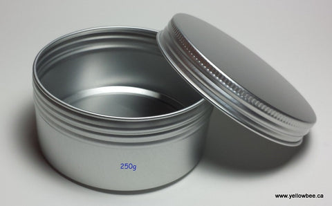 Large online metal tin